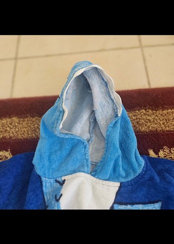 LCW Erkek Bebek Bornoz - Görsel 3