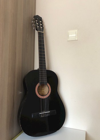 Diger Siyah Klasik Gitar
