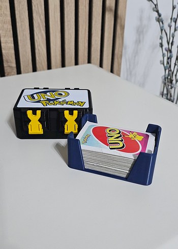 Çocuklar İçin Uno Pokemon Kart Oyunu