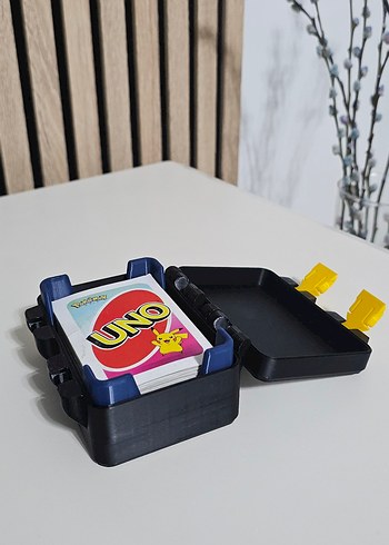 Beden Renk Çocuklar İçin Uno Pokemon Kart Oyunu