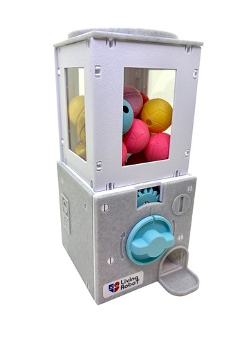 Oyuncak Top Dağıtıcısı