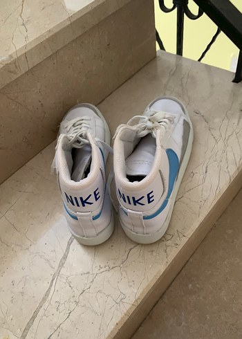 Nike Nike Beyaz Kadın Spor Ayakkabı