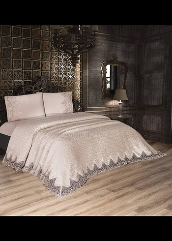 4 Parça Çeyizlik Pike Takımlarımız - Görsel 2