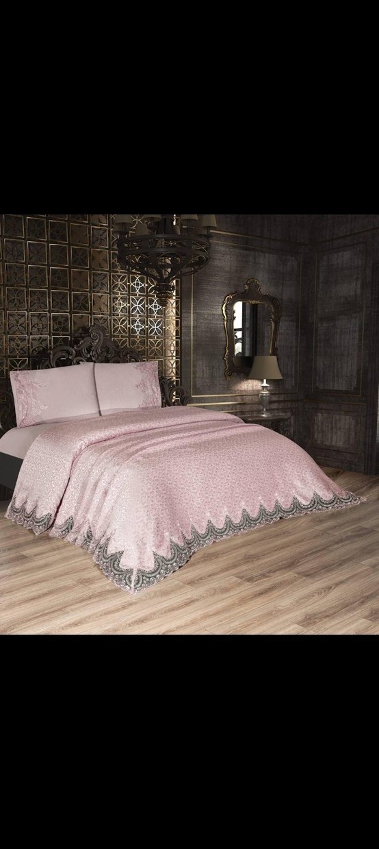 4 Parça Çeyizlik Pike Takımlarımız - Görsel 4