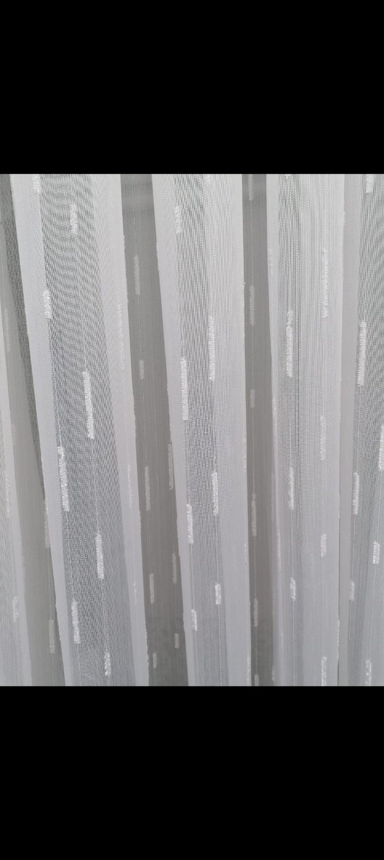 Keten Kelebek Desen Tülümüz Sık Pile - Görsel 3