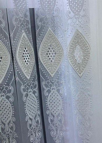 Kord Desen Tül Çeşitlerimiz Sık Pile - Görsel 6