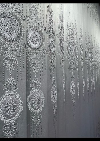 Kord Desen Tül Çeşitlerimiz Sık Pile - Görsel 5