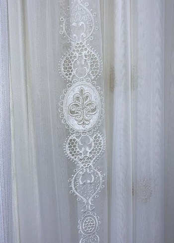 Kord Desen Tül Çeşitlerimiz Sık Pile - Görsel 7