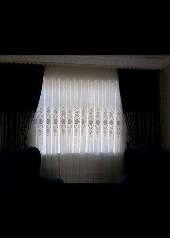 Kord Desen Tül Çeşitlerimiz Sık Pile - Görsel 3