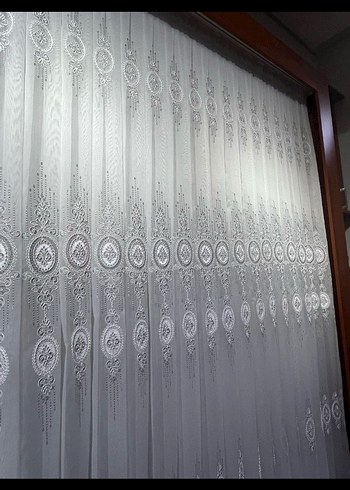 Kord Desen Tül Çeşitlerimiz Sık Pile - Görsel 12