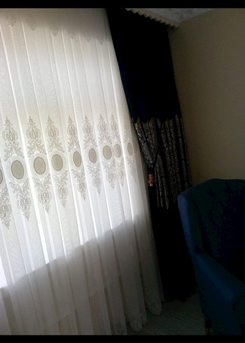 Kord Desen Tül Çeşitlerimiz Sık Pile - Görsel 10