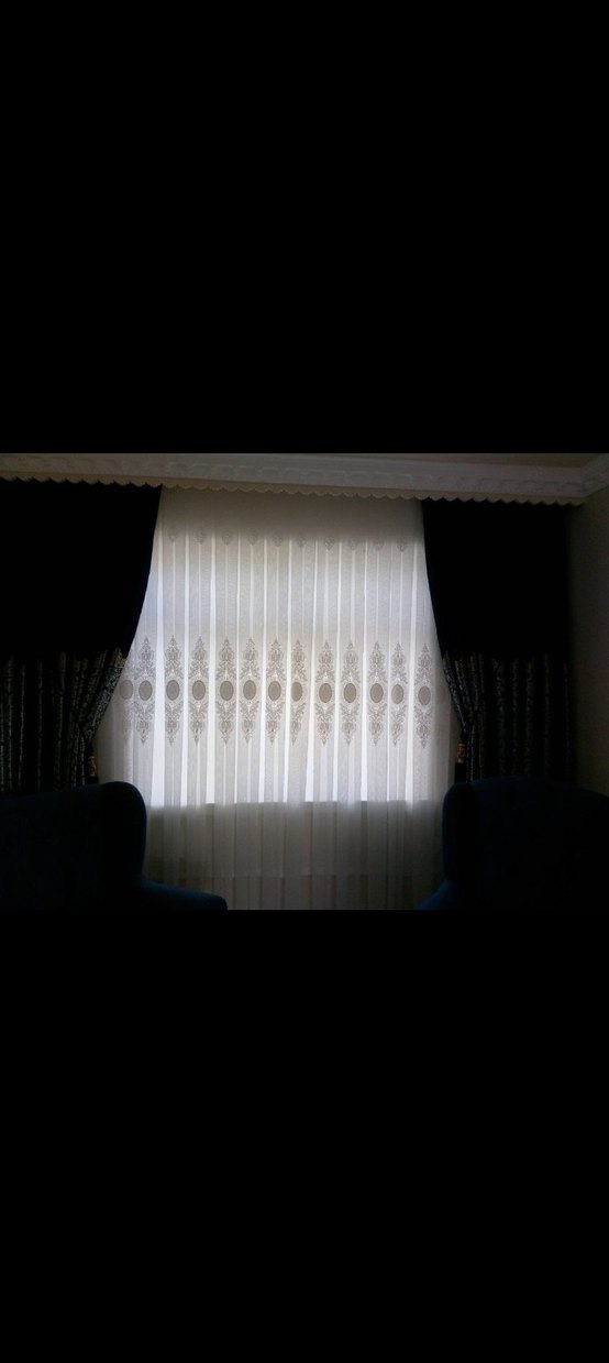 Kord Desen Tül Çeşitlerimiz Sık Pile - Görsel 3