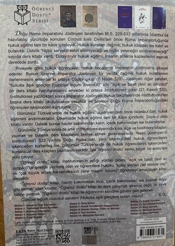 Hukukun Temel Kavramları Kitabı