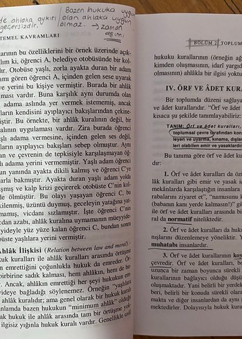 Beden Hukukun Temel Kavramları Kitabı