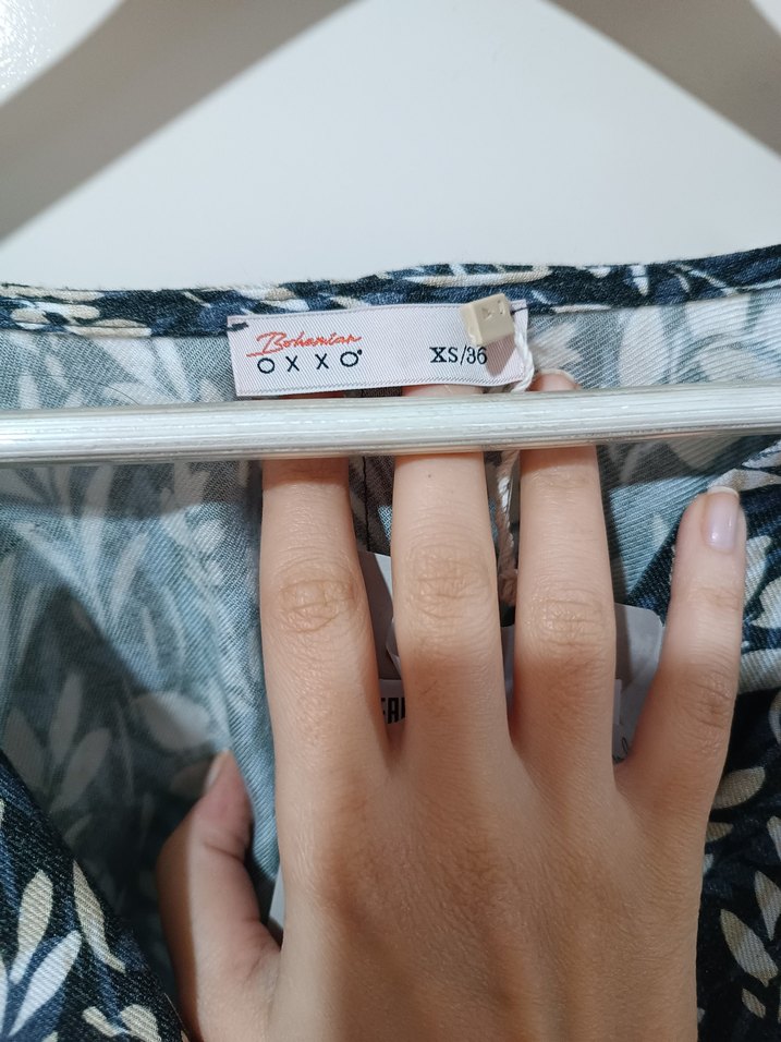OXXO ELBİSE YENİ ETİKETLİ - Görsel 4