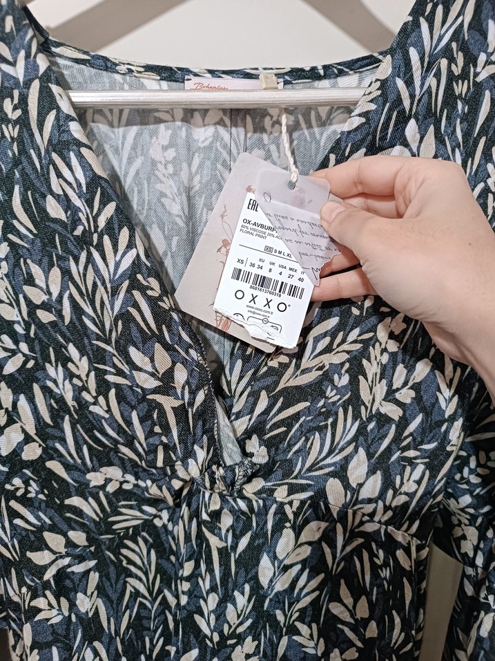 OXXO ELBİSE YENİ ETİKETLİ - Görsel 3