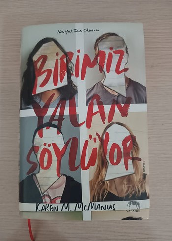 Birimiz Yalan Söylüyor - Karen M. McManus