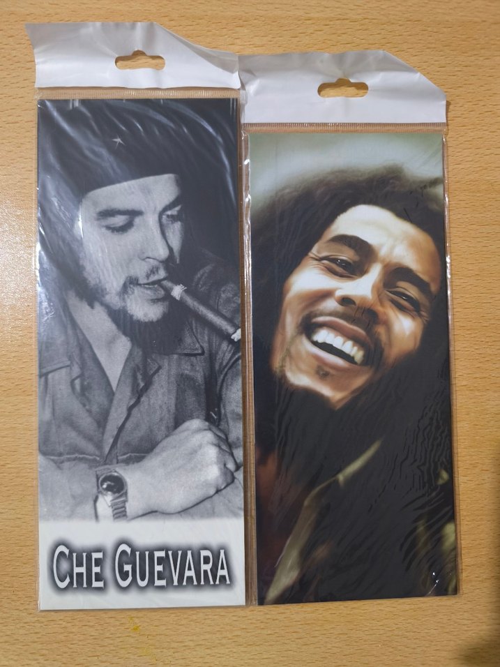 Che Guevara Vintage Erkek Rozet - Görsel 2