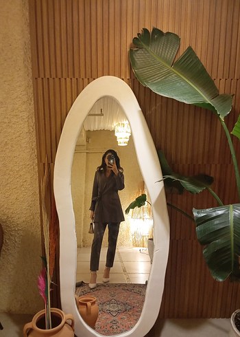 Gri Blazer Takım