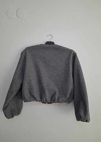 Zara ZARA SOFT BOMBER CEKET