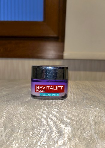 Revitalift Yağlanma Karşıtı Kadın Nemlendirici