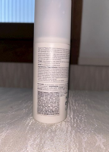 Beden Briogeo Farewell Frizz Sıvı Saç Kremi Spreyi 147 ml