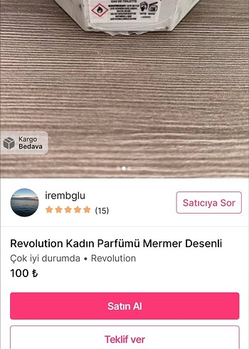  Beden Toplu satış