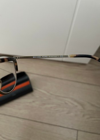 Beden kahverengi Renk Michael Kors Kadın Gözlük
