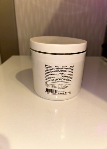 Beden Diger Indian Blowout Milkshake Saç Maskesi 500 ml