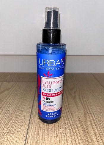 Urban Hyaluronik Asit & Kolajen Saç Serumu