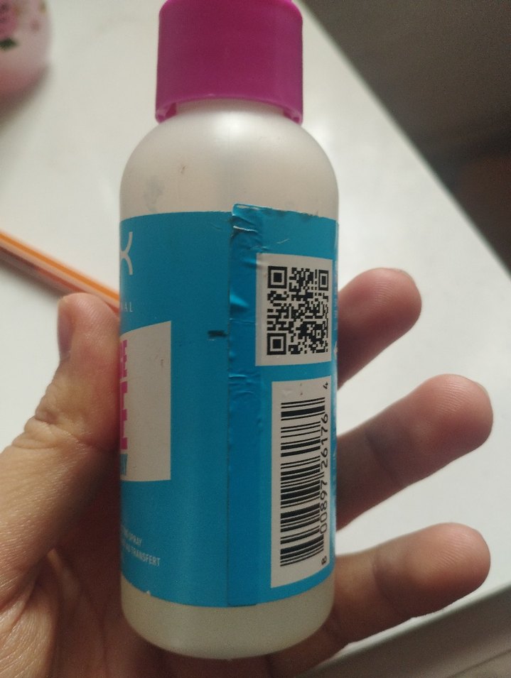 NYX The Face Glue Renkli Sabitleyici Sprey - Görsel 2