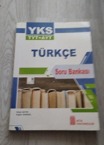 YKS TYT-AYT Türkçe Soru Bankası