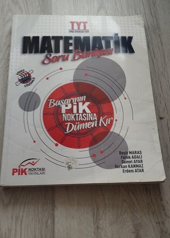 TYT Matematik Soru Bankası - PİK Noktası