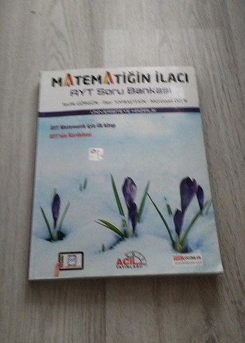 Matematiğin İlacı AYT Soru Bankası