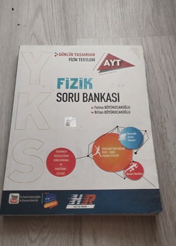 AYT Fizik Soru Bankası Günlük Yaşamdan