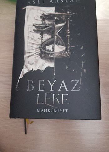 Beyaz Leke