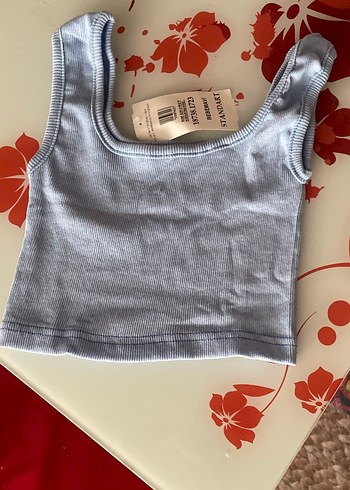 Mavi rahat crop