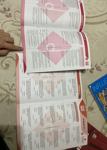 CONSOLIDATION
TESTS. Test kitabı - Görsel 3