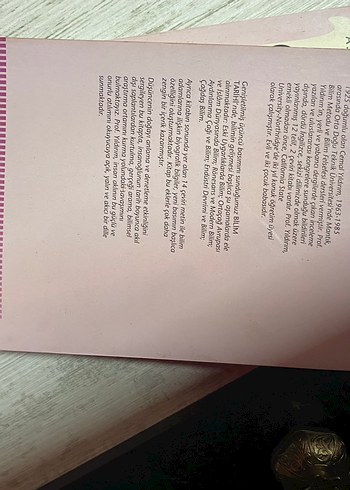 Bilim Tarihi Kitabı - Görsel 2