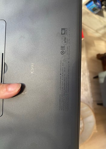 Logitech Gri Yuvarlak Tuşlu Klavye - Görsel 3