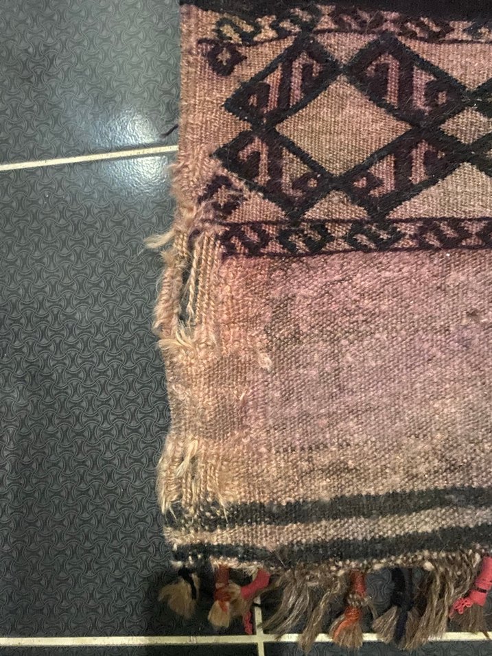 El dokuması Halı - Görsel 2