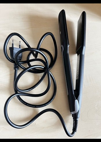 Pierre Cardin Siyah Saç Düzleştirici - Görsel 2