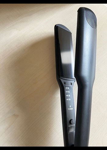 Pierre Cardin Siyah Saç Düzleştirici - Görsel 3