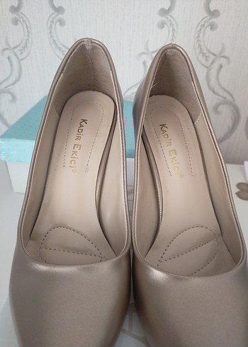 Diğer Gold/ dore stiletto