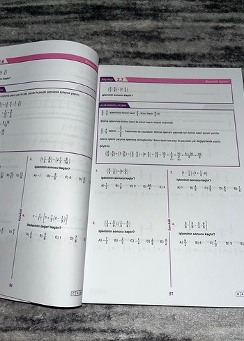 TYT Matematik 1. Kitap - Modüler Konu Anlatımı - Görsel 2