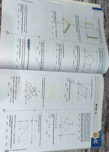 11. Sınıf Matematik Soru Bankası - Bilgi Sarmal - Görsel 5