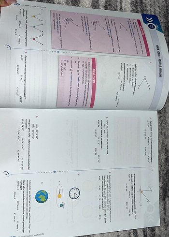 11. Sınıf Matematik Soru Bankası - Bilgi Sarmal - Görsel 2