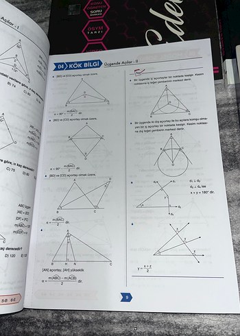 Puan ve Sistemplus Serisi TYT-AYT Konu Anlatım ve Soru Bankası - Görsel 2