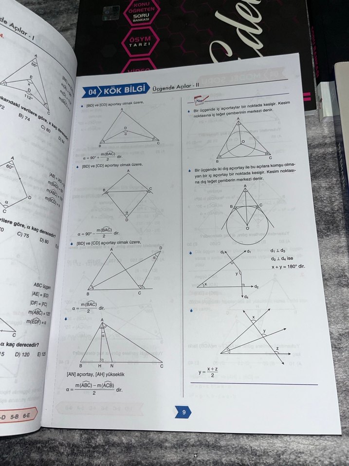 Puan ve Sistemplus Serisi TYT-AYT Konu Anlatım ve Soru Bankası - Görsel 2