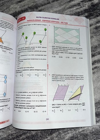 TYT Geometri Soru Bankası - Karekok - Görsel 7